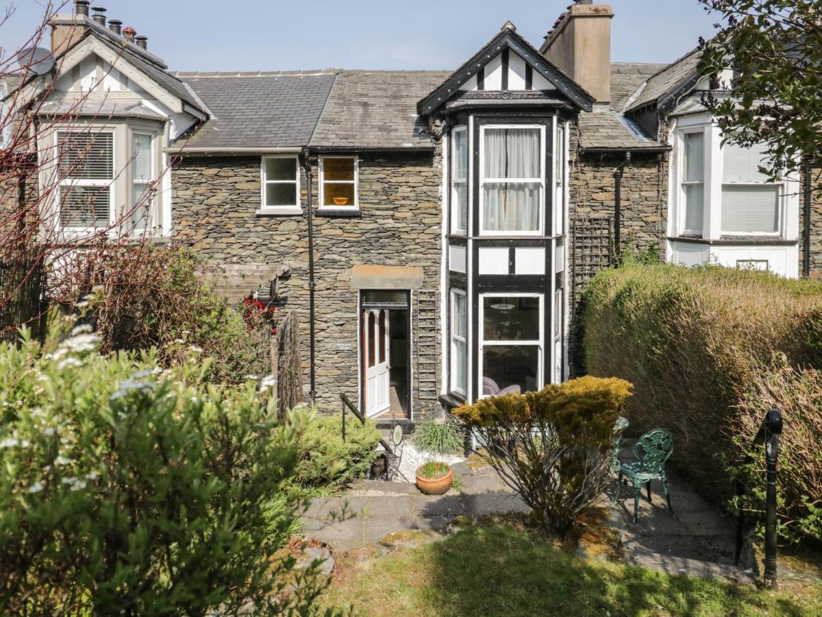 Honeysuckle Cottage, Craig Walk Bowness-on-Windermere Buitenkant foto