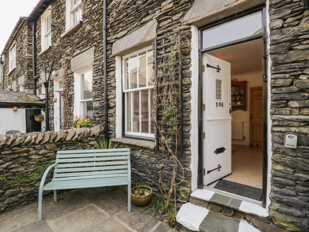 Honeysuckle Cottage, Craig Walk Bowness-on-Windermere Buitenkant foto